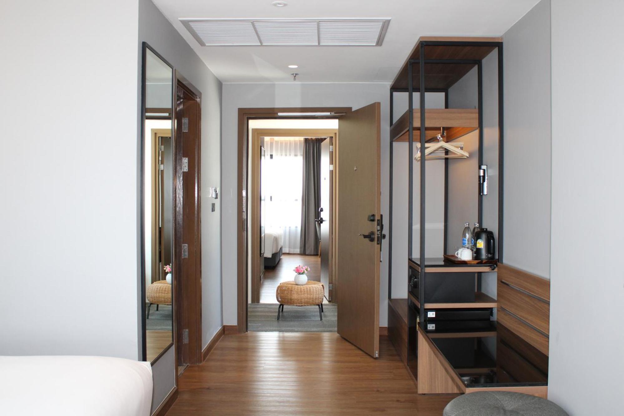 Best Western Chatuchak 曼谷 外观 照片